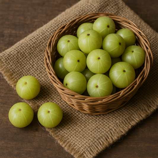 Ingredient Spotlight: Why Amla is a Crown Jewel in Haircare