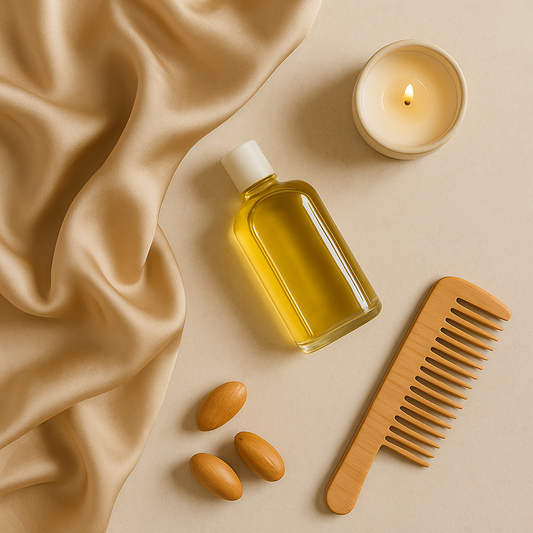 How Often Should You Oil Your Hair? (By Hair Type)