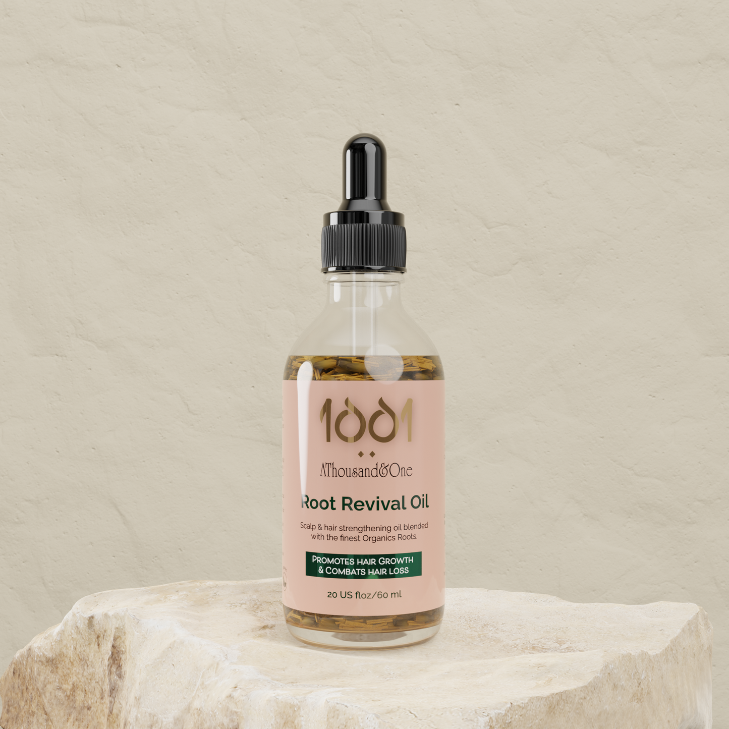 Root Revival Oil (60ml)