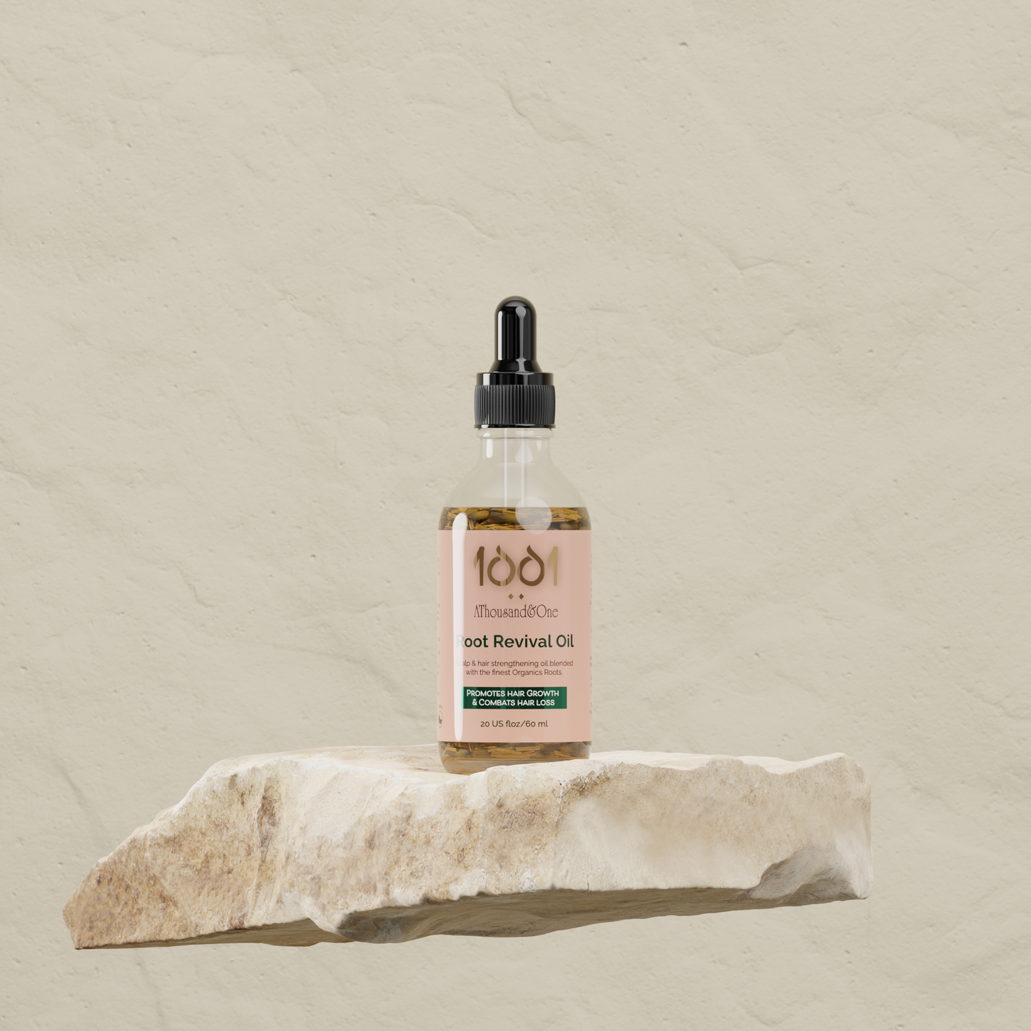 Root Revival Oil (60ml)