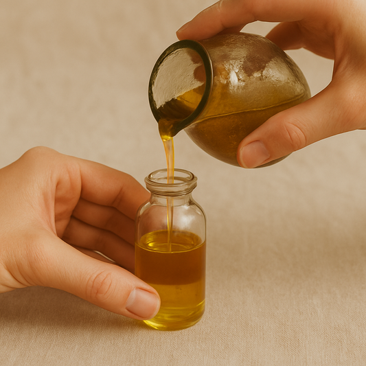How Natural Oils Support Scalp Health (According to Dermatology Studies)