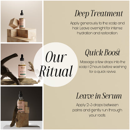 Root Revival Oil (60ml)